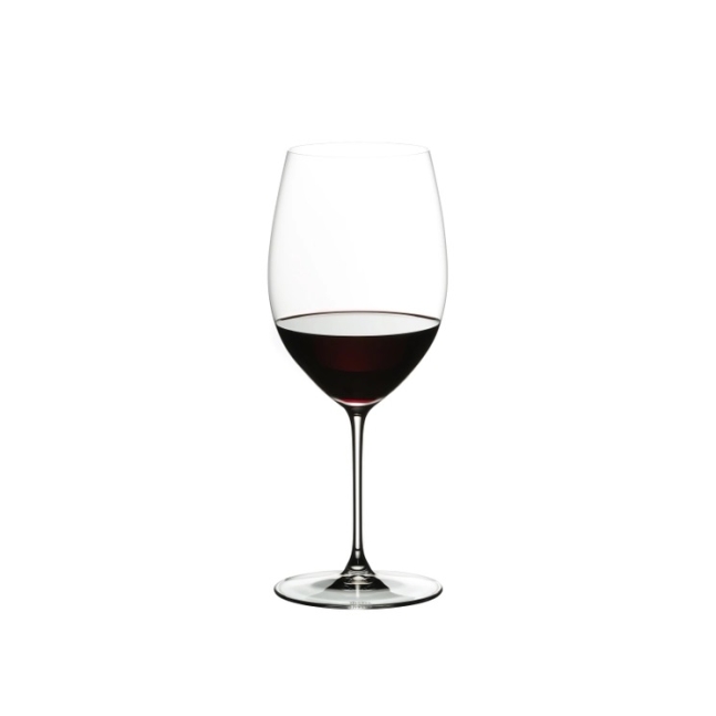 זוג כוסות יין רידל סדרת וריטס קברנה סובניון 