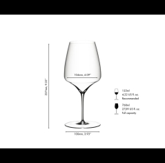  רידל כוס ויטיס קברנה RIEDEL Vitis - 
