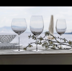 כוסות רידל וריטס קברנה מארז 3+1 - 