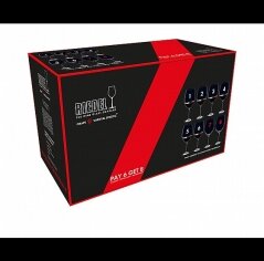 סט כוסות יין Riedel סדרת וינום קברנה/ מרלו (בורדו) קנה 6 כוסות קבל 2 במתנה  - 